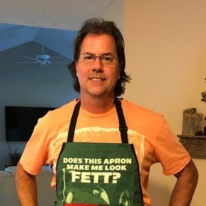 Meet your Posher, Brad